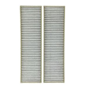 فیلتر کابین خودرو هیوندای جنیون پارتز مدل 97133 1j000 مناسب برای هیوندای i20 بسته 2 عددی